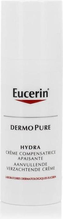 Actual product image Eucerin Dermo Pure Hydra Feuchtigkeits - Fluid 50 ml (50 ml, Day cream)