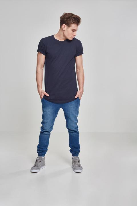 Produktbild Urban Classics Shaped Long Tee (S)