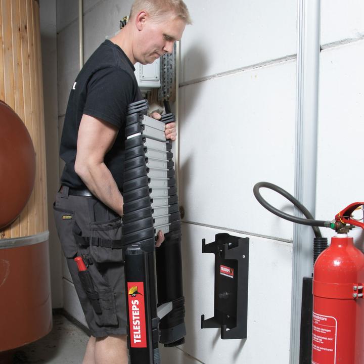 Produktbild Telesteps Wandhalterung Combi Line (ohne Schloss)