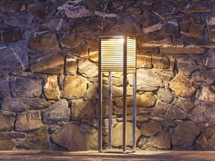 Image du produit Ethimo Ginger XL Floor Lamp pour l'extérieur (IP44)