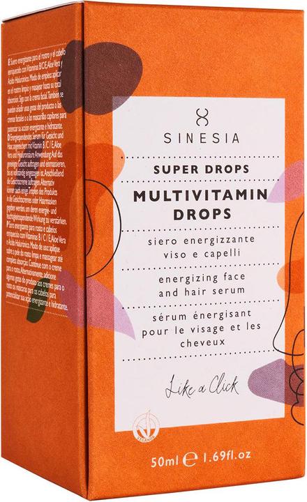 Immagine prodotto Sinesia Super Gocce Multivitaminiche in Gocce (50 ml)