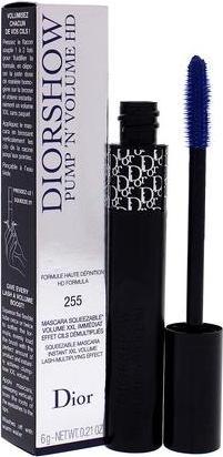 Image du produit Dior Diorshow Pump'N'Volume (255 Pompe bleue)