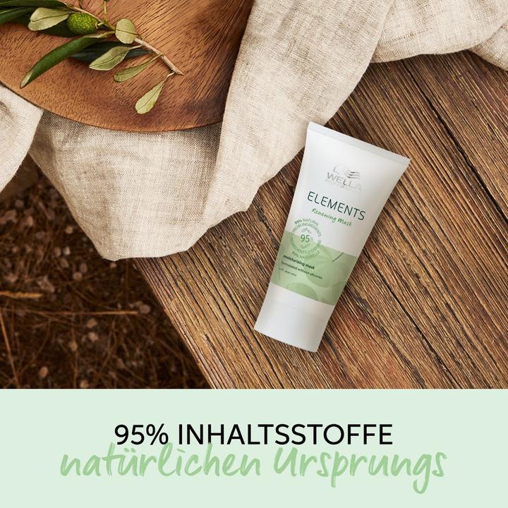 Image du produit Wella Elements Renewing Mask (30 ml)
