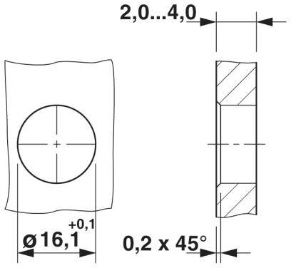 Produktbild Phoenix Contact Sensor-/Aktor-Einbausteckverbi
