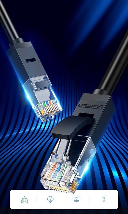 Produktbild Ugreen Netzwerkkabel (U/UTP, CAT6, 5 m)