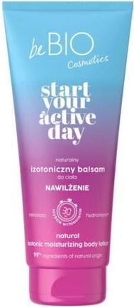 Produktbild Be Bio Bebio Cosmetics 99% Natural Isotonic Moisturizing Body Lotion 200ml (Körperlotion, 200 ml)