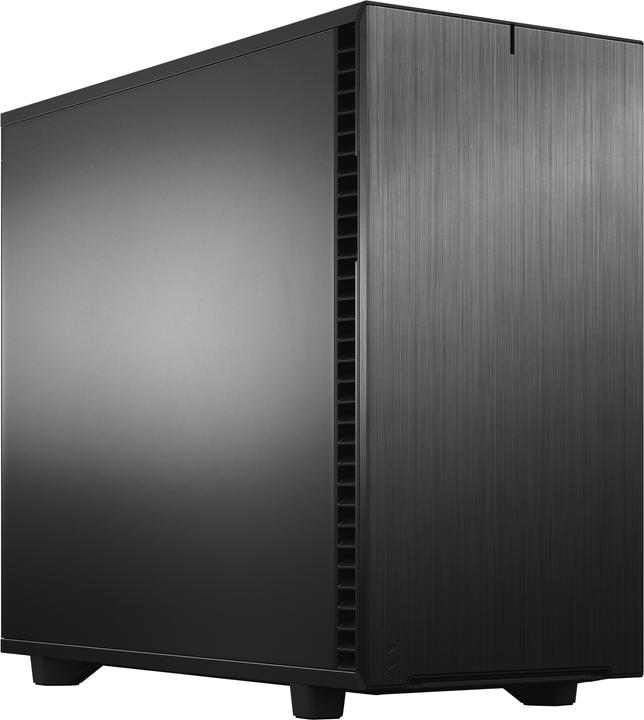 Fractal Definisci 7 Nero Solido (mATX, Mini-ITX, ATX, E-ATX)