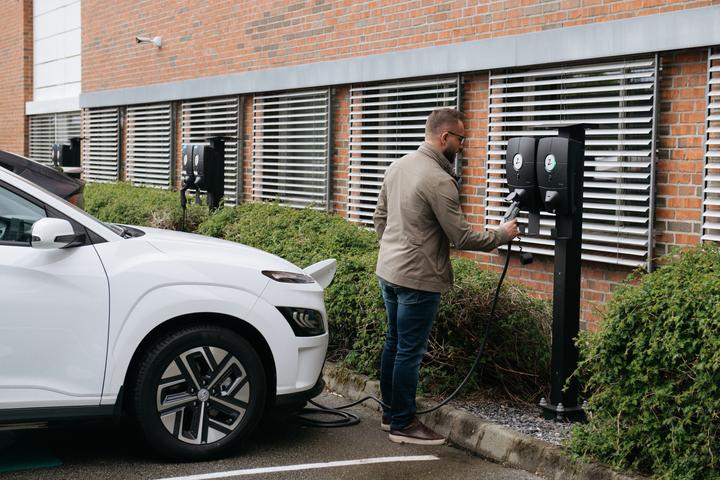 Produktbild Zaptec Pro (Typ 2, 22 kW, 32 A)