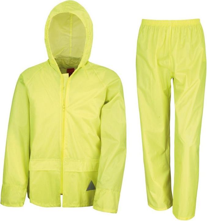 Regatta Wasserfeste Jacke und Hose im Set