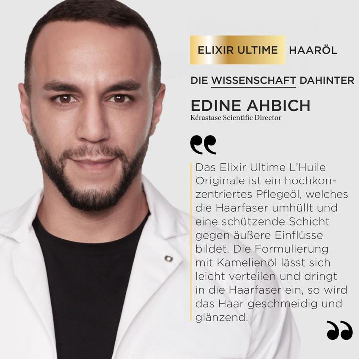 Immagine prodotto Kérastase Elixir Ultime nachfüllbar (75 ml)