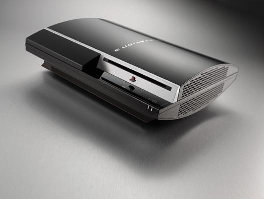 Produktbild Sony Playstation 3, PAL, 80GB
