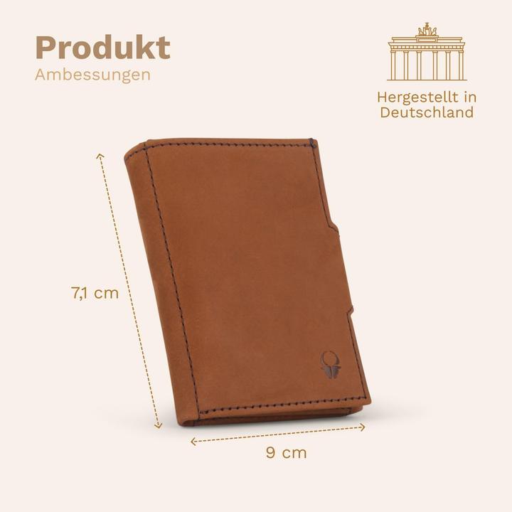 Produktbild Donbolso NextGen Slim Portemonnaie