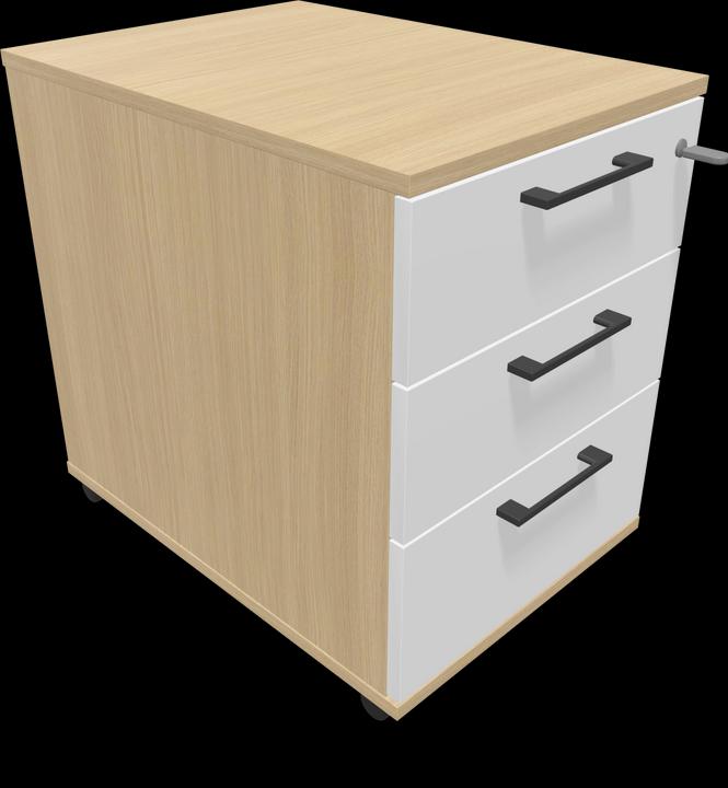 Produktbild Narbutas Optima Roll-Korpus 555 (43 x 60 x 59.5 cm)