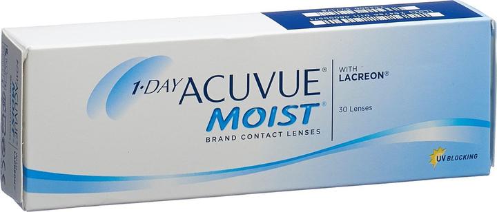 Actual product image Acuvue Ch 10061 (30 Piece, Daily lens, Spherical)