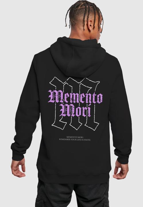 Image du produit Mister Tee MisterTee Memento Mori Sweat à capuche - 171553 (S)