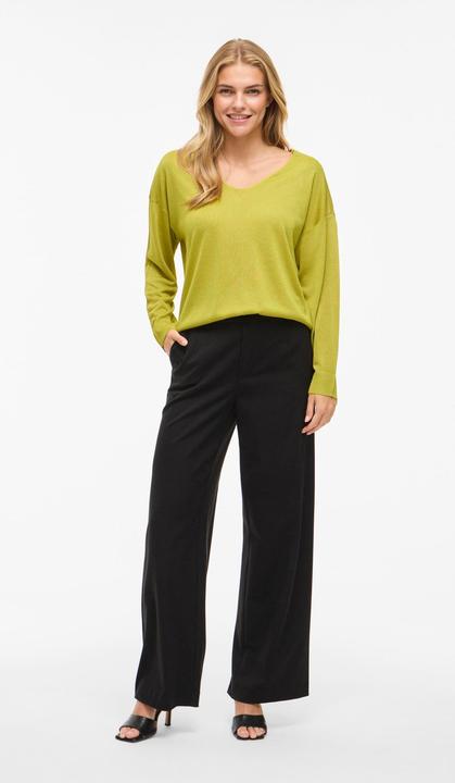 Immagine prodotto Vila VINOVY V-Ausschnitt Strickpullover (L)