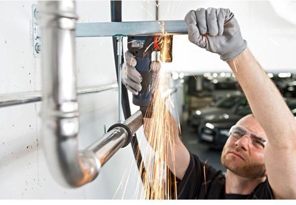 Produktbild Bosch Professional Gws 12v-76 (76 mm)
