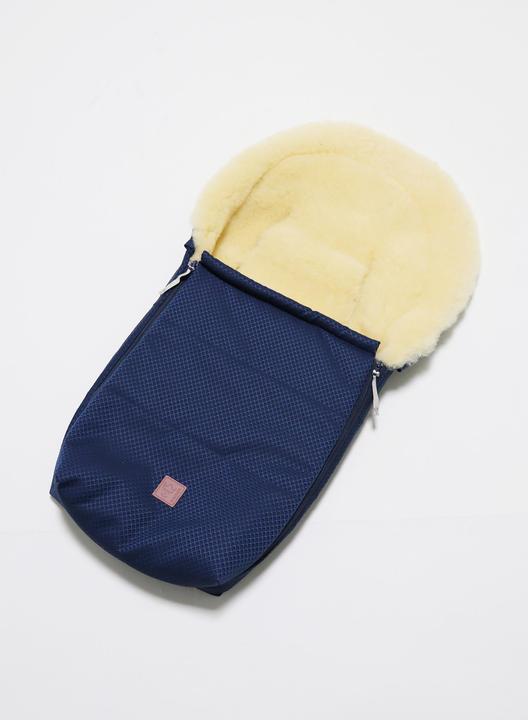 Produktbild Kaiser Babyschalen Fusssack Lammfell Emma