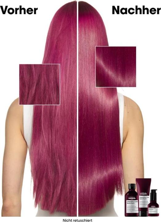 Image du produit L'Oréal Professionnel Vitamino Color Spectrum (300 ml, Shampoing liquide)