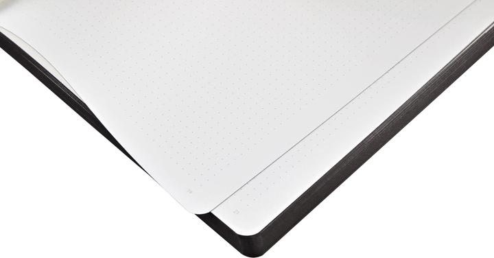 Produktbild Nuuna Graphic (22 x 16.5 cm, Gepunktet, Weicher Einband)