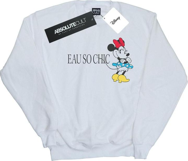 Disney Minnie Mouse Eau So Chic Sweatshirt Mädchen (152, 158)