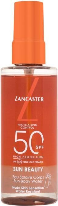 Lancaster Sun Beauty Body Water Sun Protection Factor 50 (Sonnencreme, SPF 50, 100 ml)