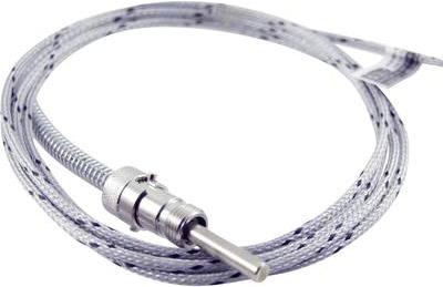 Image du produit Emko Thermocouple Type de sonde J Plage de mesure de la température -40 à 400 °C