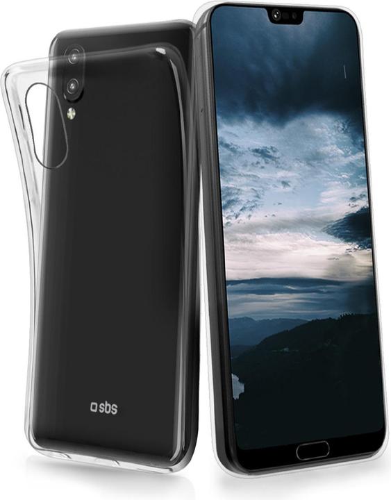Produktbild SBS Schutzhülle (Huawei P20)