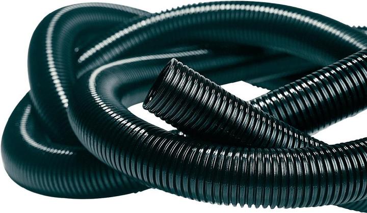 Produktbild HellermannTyton Wellrohr PA Schwarz IWS-14 (5000 cm)
