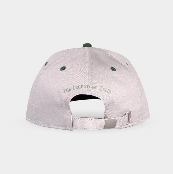 Actual product image The Legend of Zelda Adjustable Cap