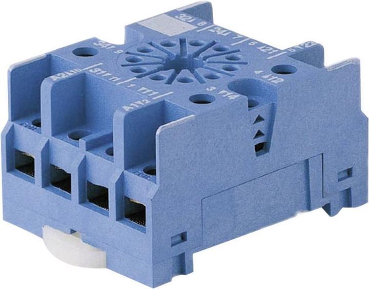 Productafbeelding Finder Toebehoren voor serie 88: stopcontact serie 90 90,27 (Relaiscontactdoos)