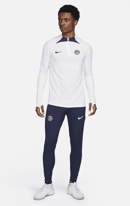 Produktbild Nike Psg Mnk Dfadv Strk E Drilt Kks White/White/Midnight Navy/Midn XL (XL)