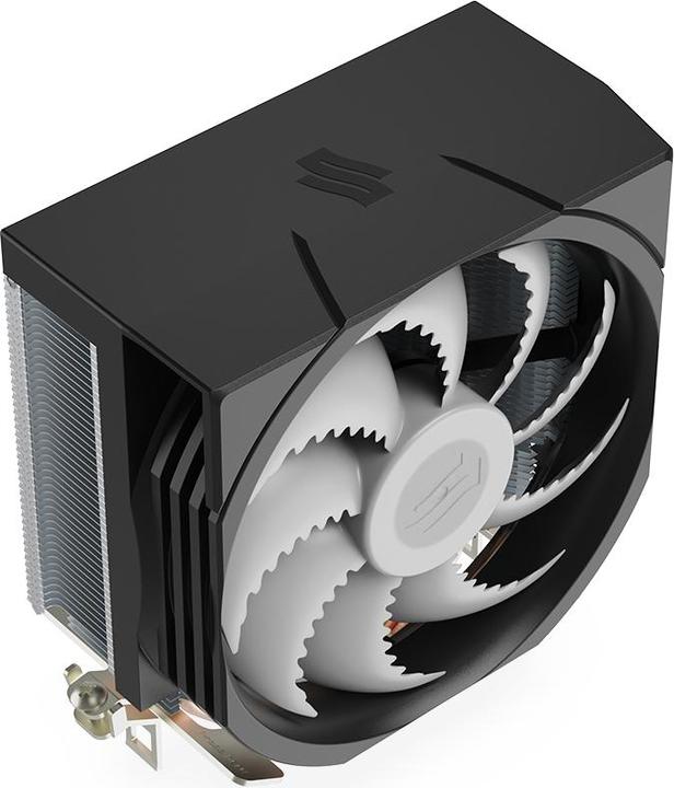 Immagine prodotto Silentium PC Raffreddatore CPU Spartan 5 MAX EVO ARGB (65 mm)