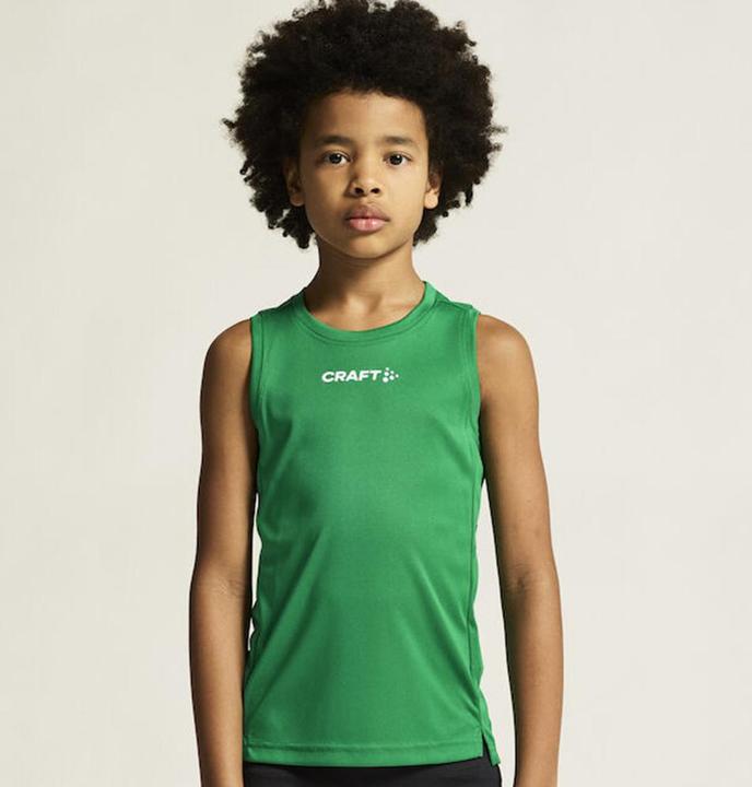 Actual product image Craft Rush 2.0 Singlet JR (134, 140)