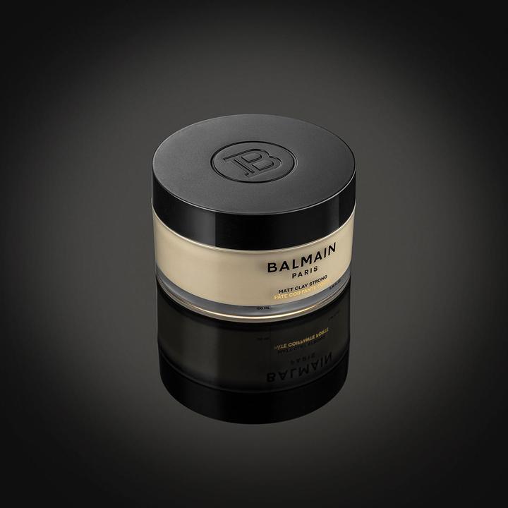 Actual product image Balmain Paris - Matt Clay Strong 100 ml