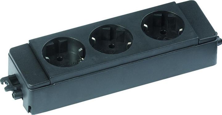 Produktbild Evoline Steckdosenleisten ® Express (3 x, CEE 7/3)