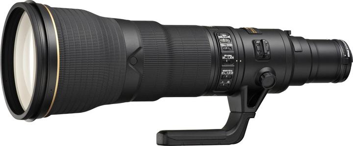 Image du produit Nikon AF-S Nikkor 800mm f/5.6 E FL ED VR (Nikon F, Plein format)