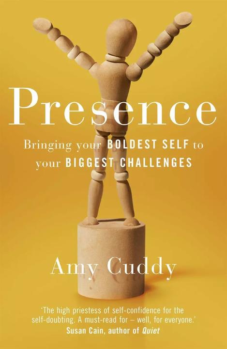 Produktbild Presence (Englisch, Amy Cuddy, 2023)