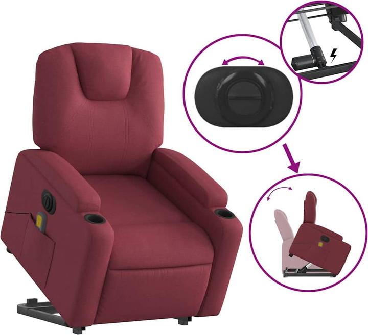Actual product image VidaXL Iskender