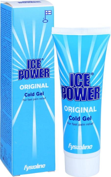 Produktbild Fysioline Ice Power® Kühlgel (75 x, 75 ml)