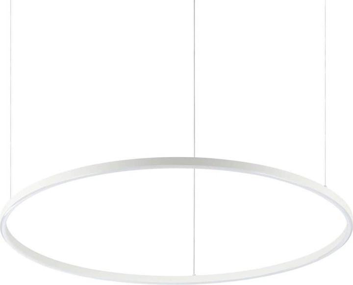 Immagine prodotto Ideal lux ORACLE SLIM Lampada a sospensione LED 55W ⌀900mm bianco neutro 269870 (5700 lm)