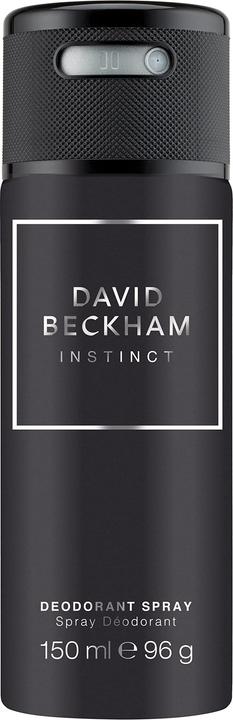 David Beckham Instinct (Spray, 150 ml)
