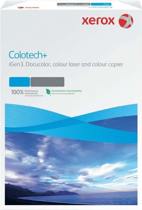Actual product image Xerox Colotech+ Paper (120 g/m², A4, 1 x)