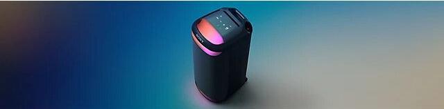 Image du produit Sony SRS-XV800 (25 h, Fonctionnement sur batterie, Fonctionnement sur secteur)