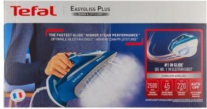 Produktbild Tefal TEF FV5737 Dampfbügeleisen E.P (2500 W, 220 g/min)