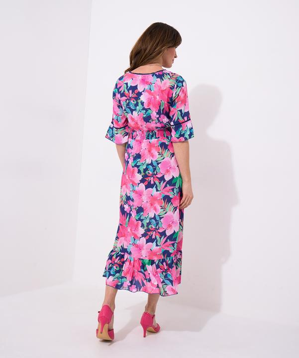 Produktbild Joe Browns Wide Sleeve Floral Printed Dress
