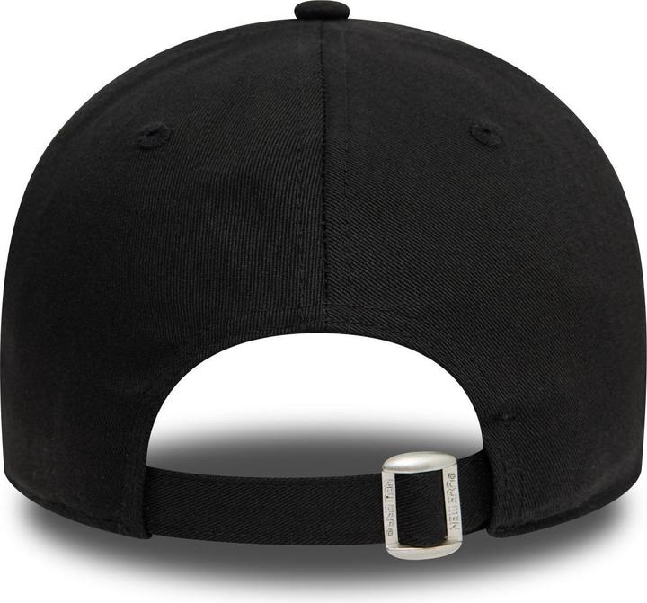 Produktbild New Era 9Forty Strapback Cap - AS Roma schwarz