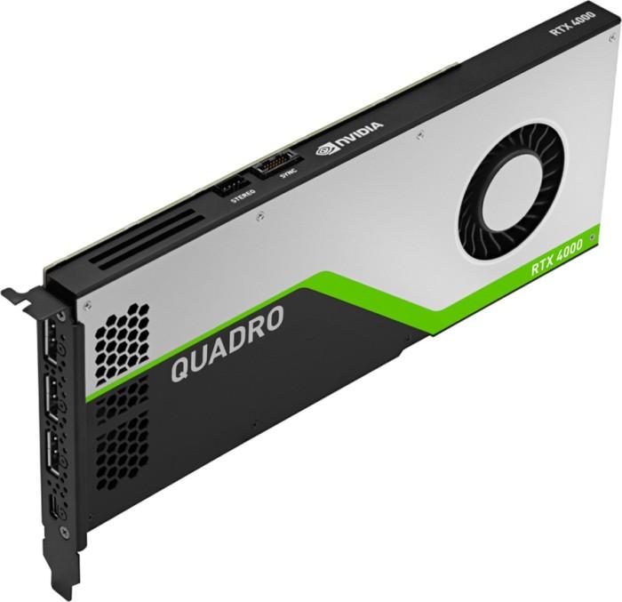 Produktbild HP Quadro RTX 4000 (8 GB)