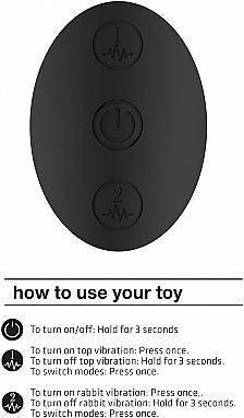 Actual product image Vive Enora Wall and Vibrator