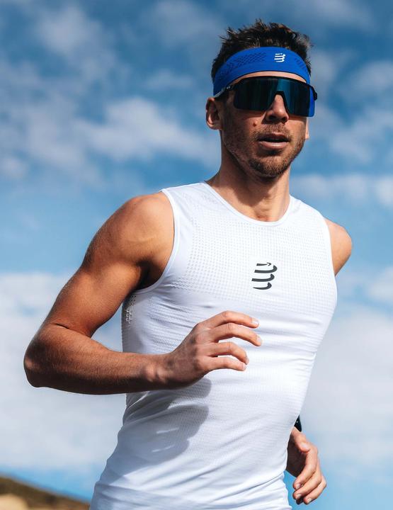 Actual product image Compressport Thin Headband On/Off